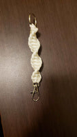 2 Color DNA Key Fob - Insanely Paracord