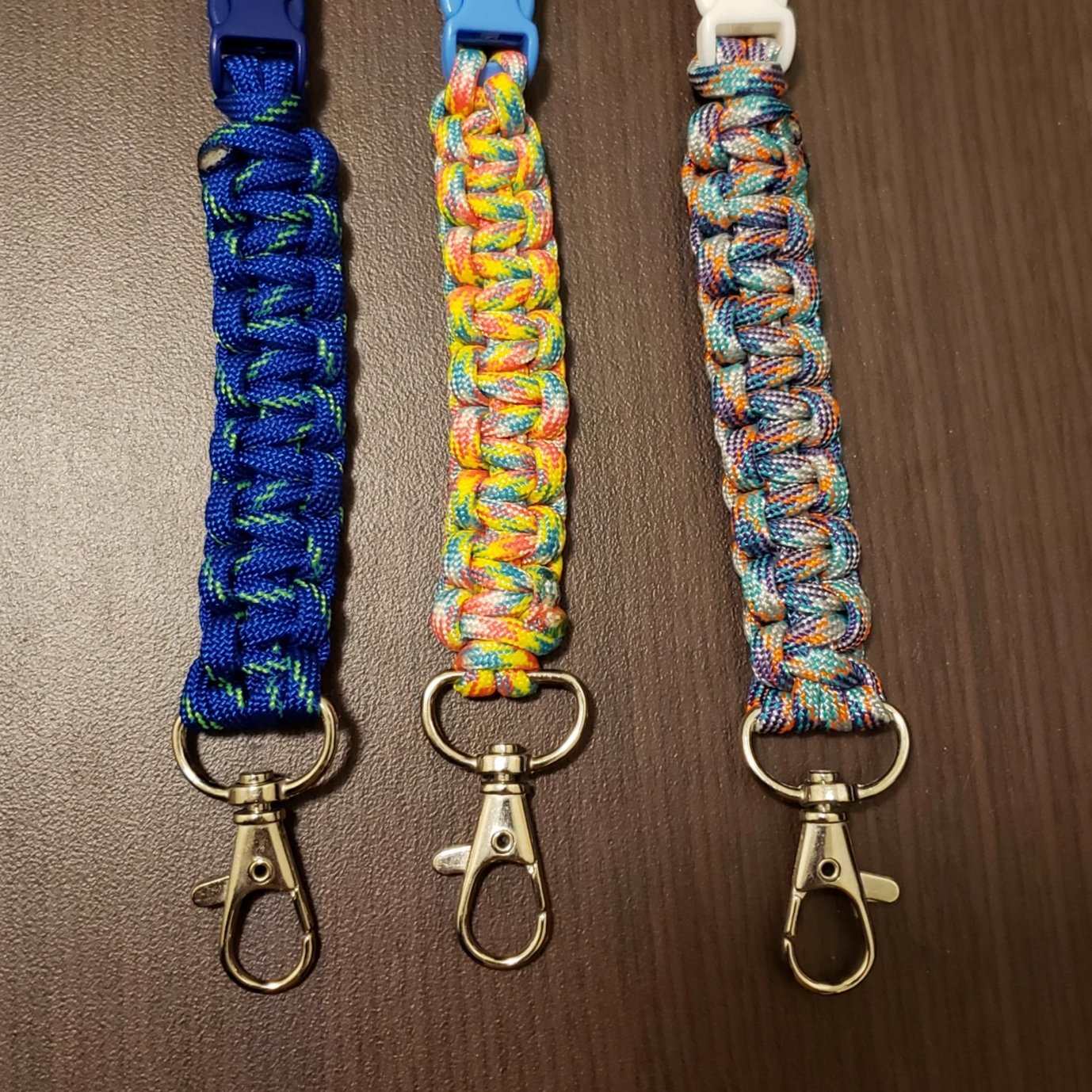 Lanyard (Bottom Half) - Insanely Paracord