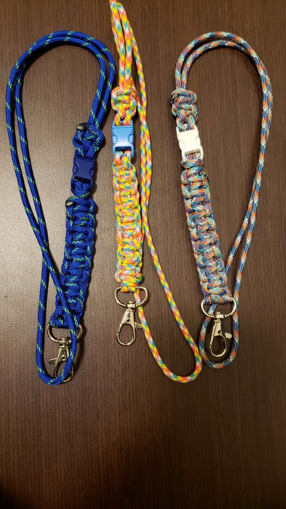 Lanyard - Insanely Paracord