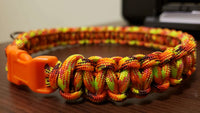 Small-Dog Collar - Insanely Paracord
