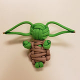Paracord Baby Yoda