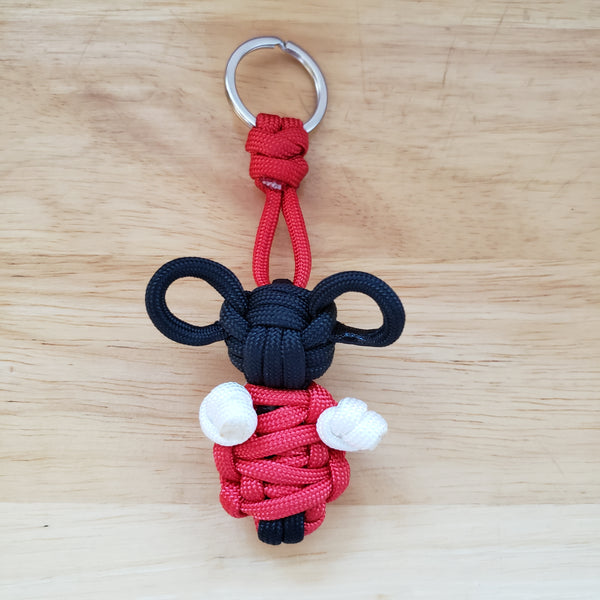 Mickey Mouse Key Fob