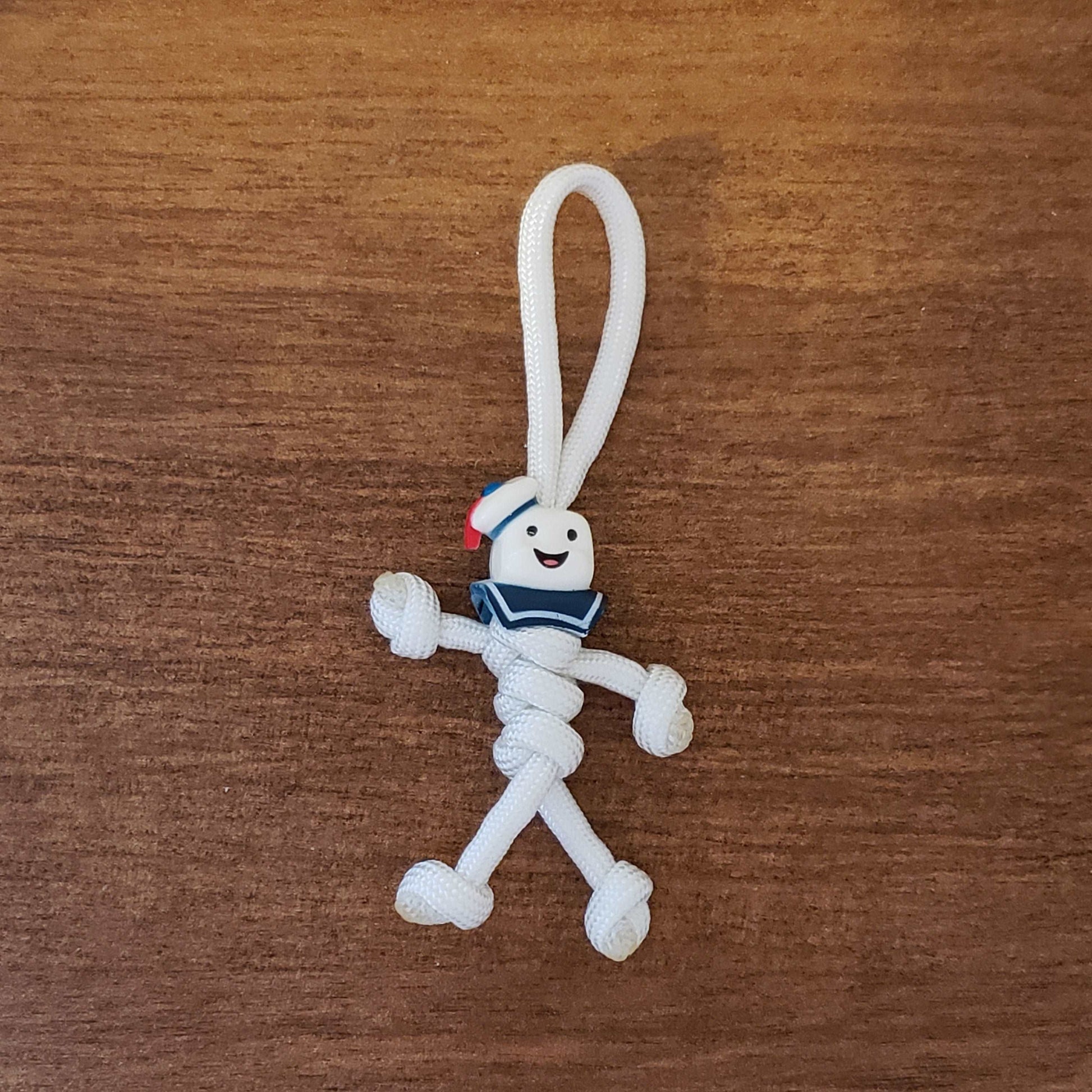 80s Ghost Marshmallow