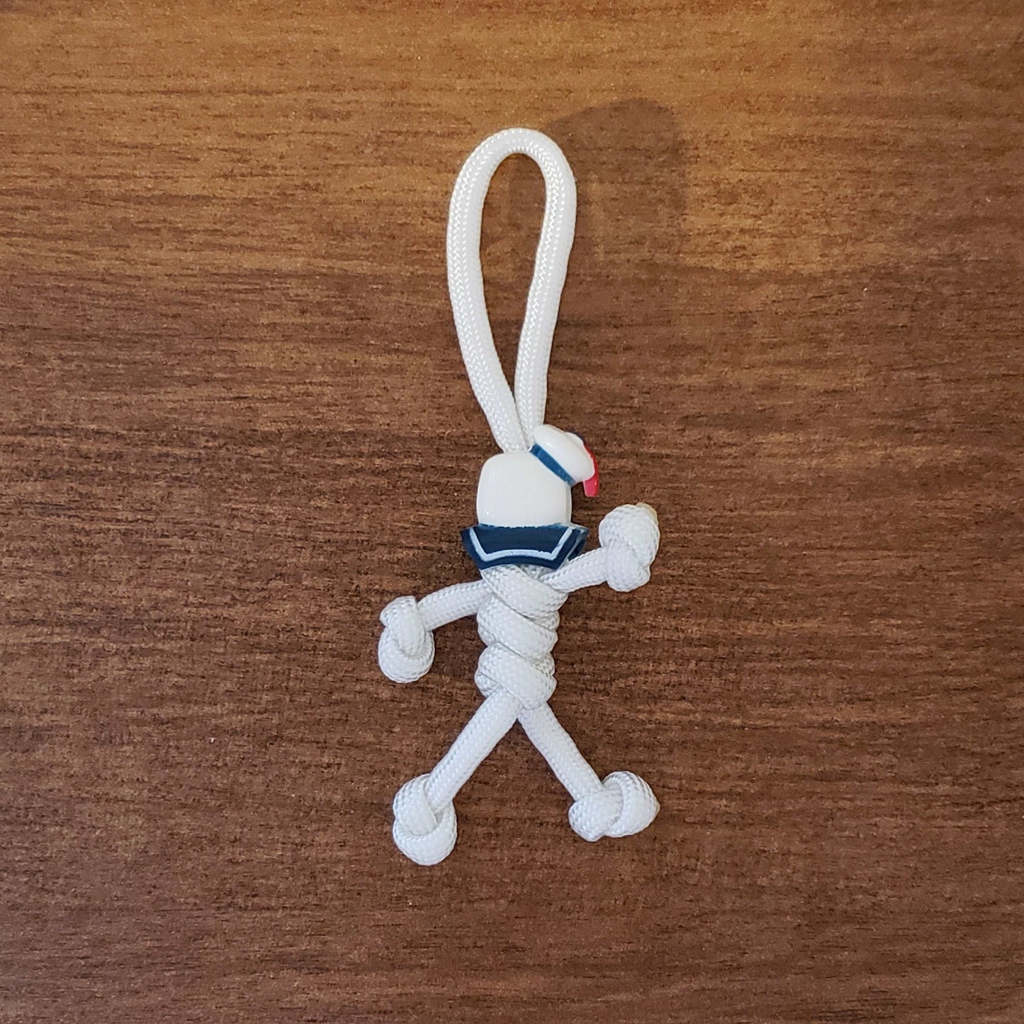 80s Ghost Marshmallow