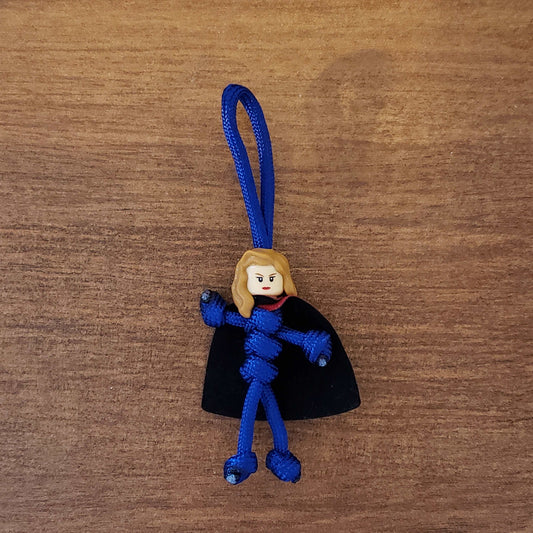 Cape Girl Super Hero