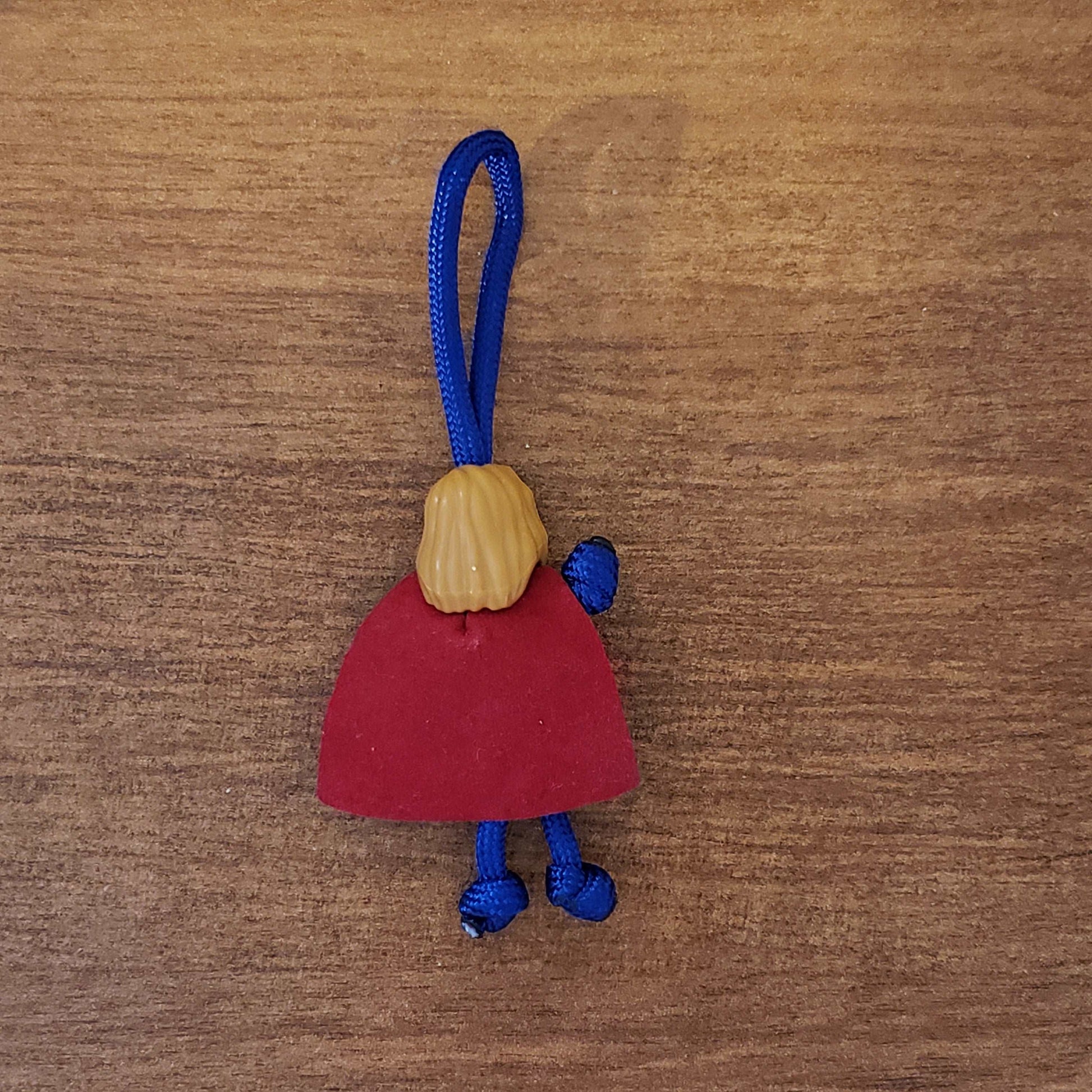 Cape Girl Super Hero