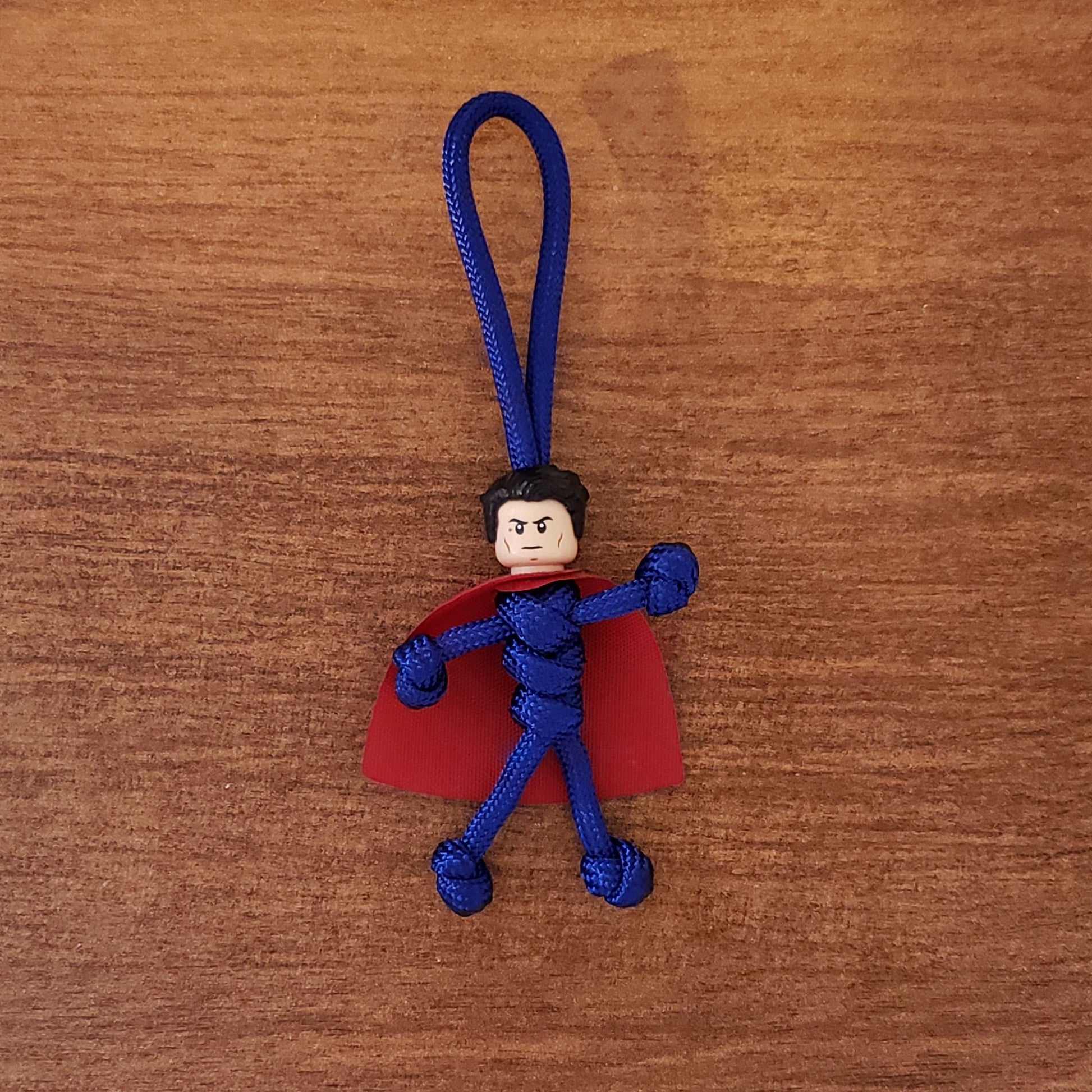Cape Man Super Hero