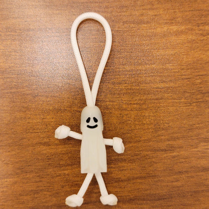 Happy Glow in the Dark Ghost