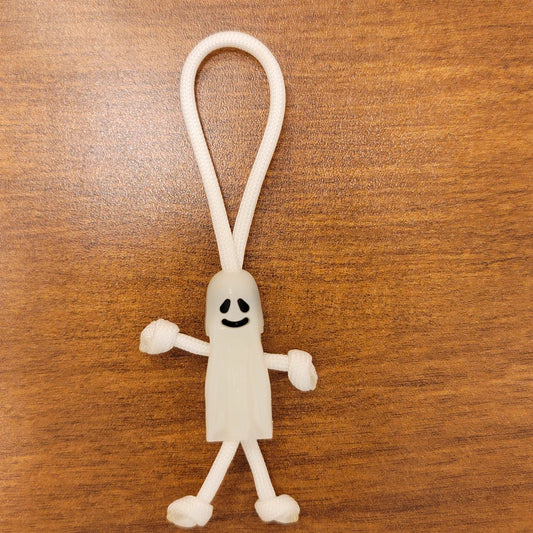 Happy Glow in the Dark Ghost