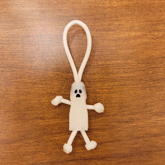 Sad Glow in the Dark Ghost