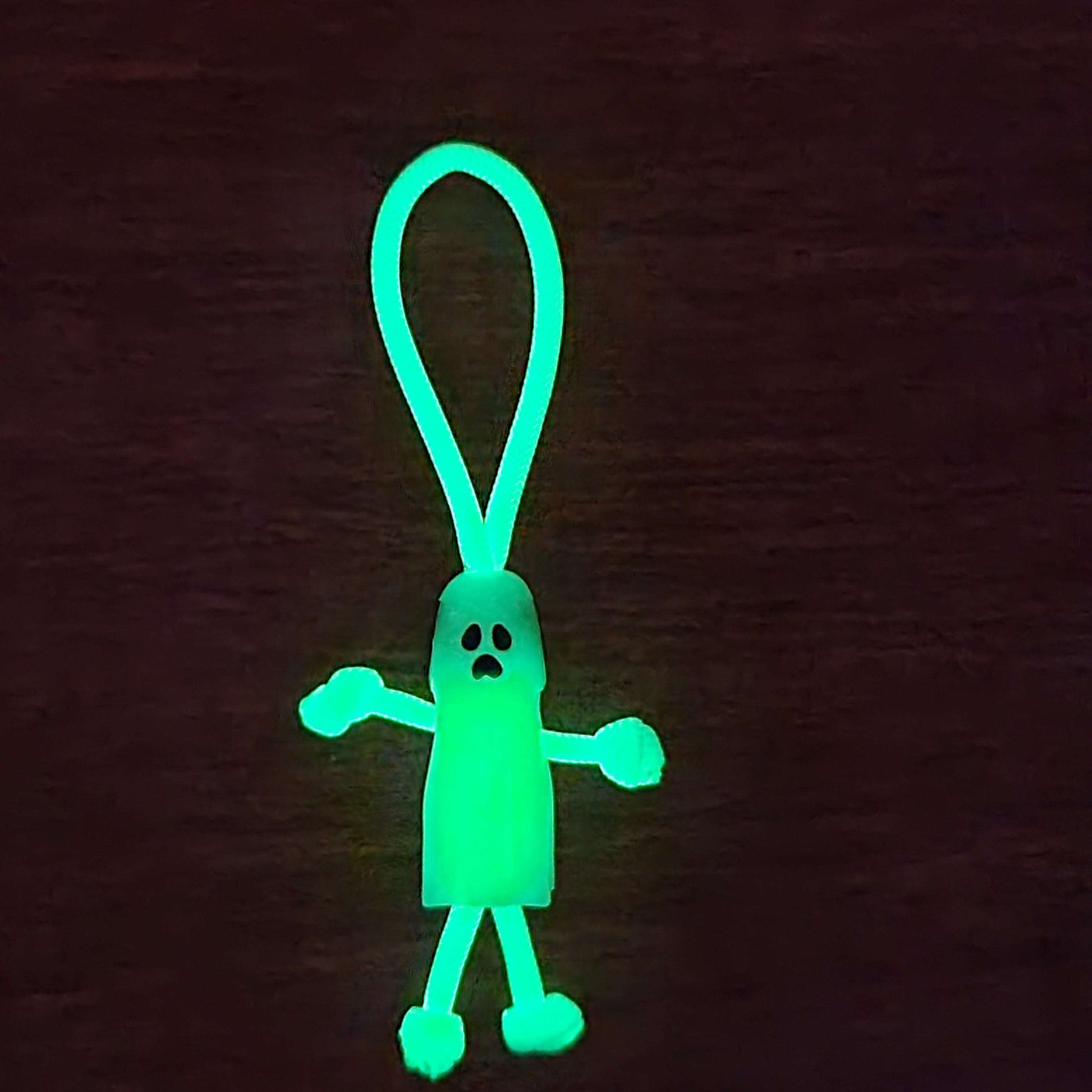 Sad Glow in the Dark Ghost