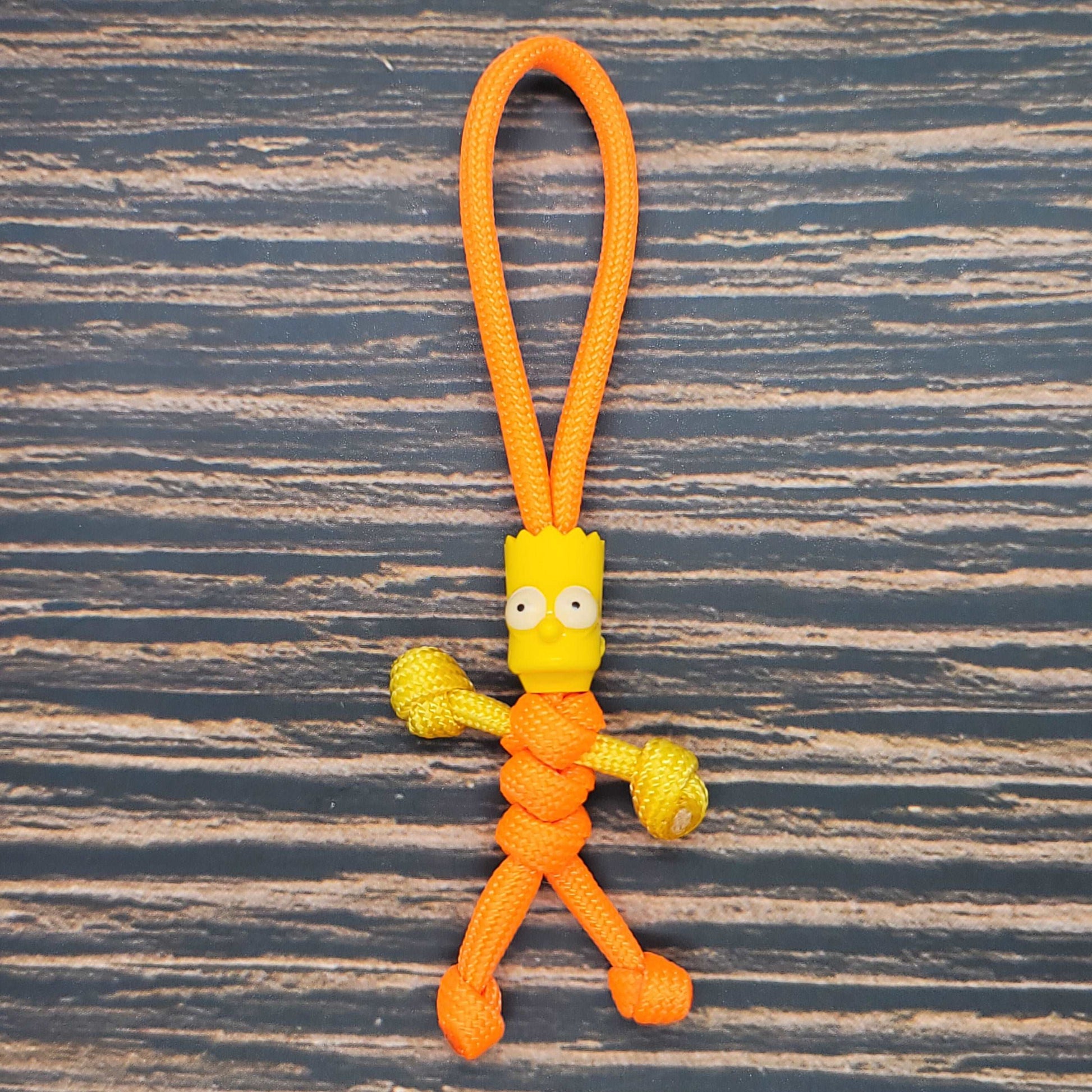 Yellow Cartoon Son