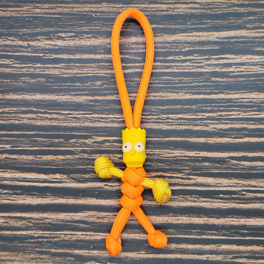 Yellow Cartoon Son