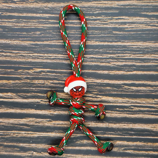 Christmas Spider Super Hero