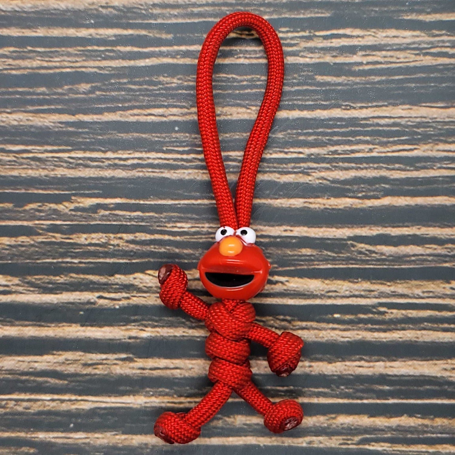 Street Puppet Red