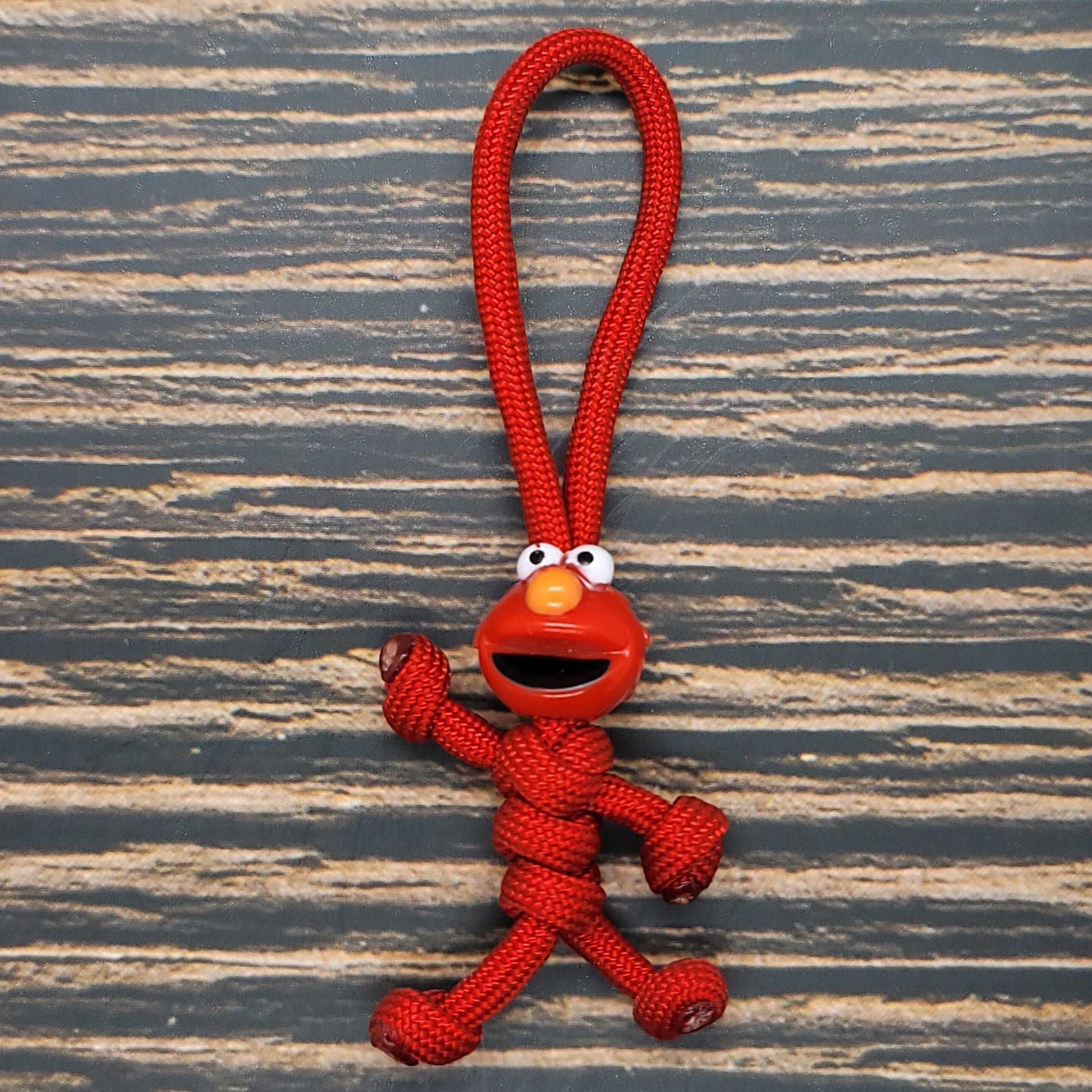 Street Puppet Red