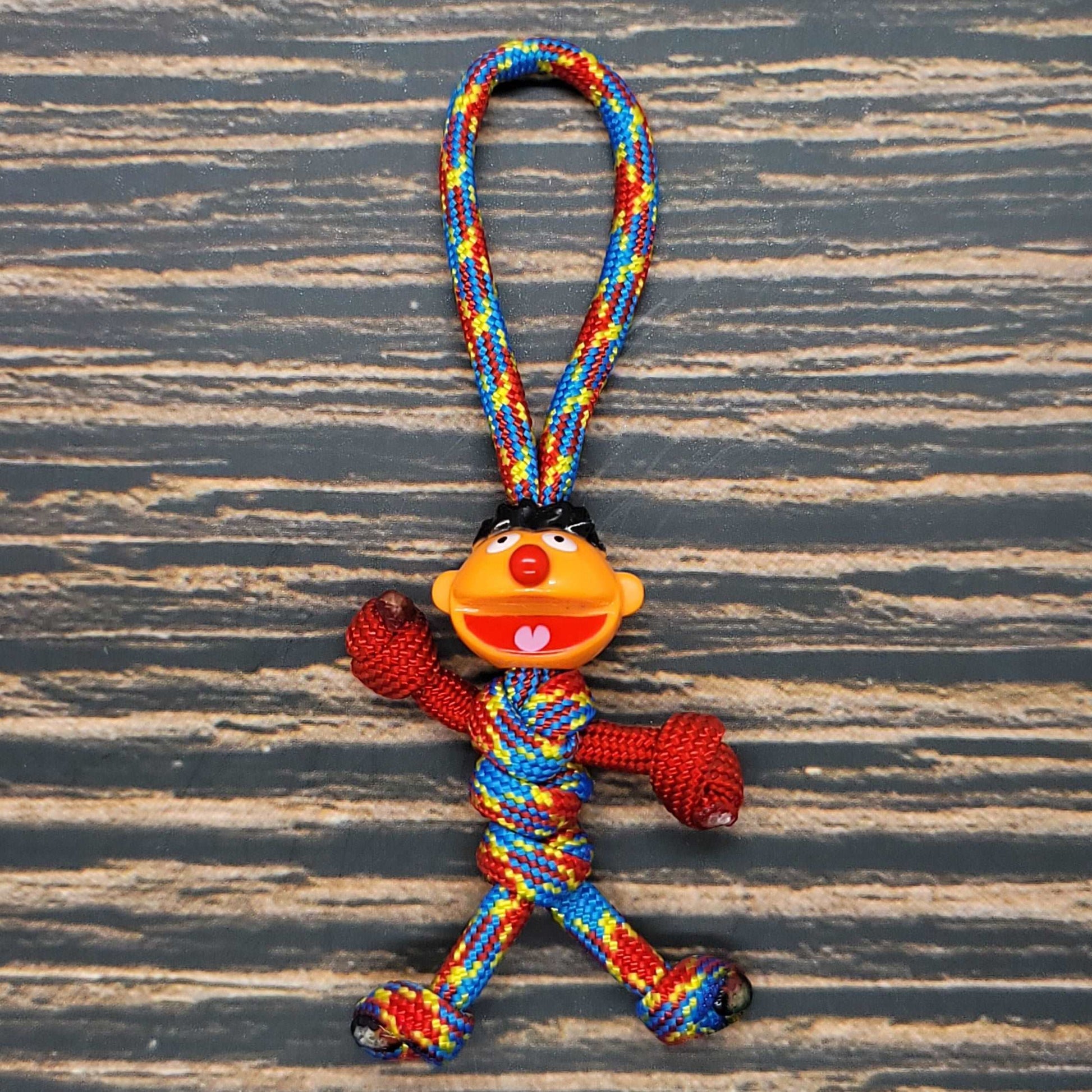 Street Puppet Rubber Ducky