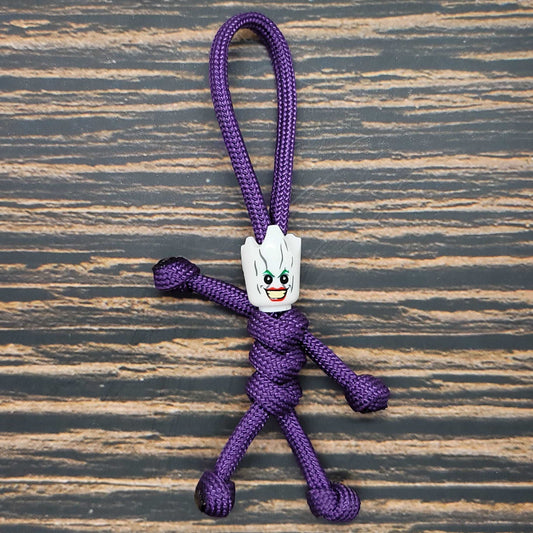 Tree Super Hero as Scars Villain