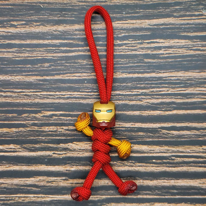 Metal Man Super Hero