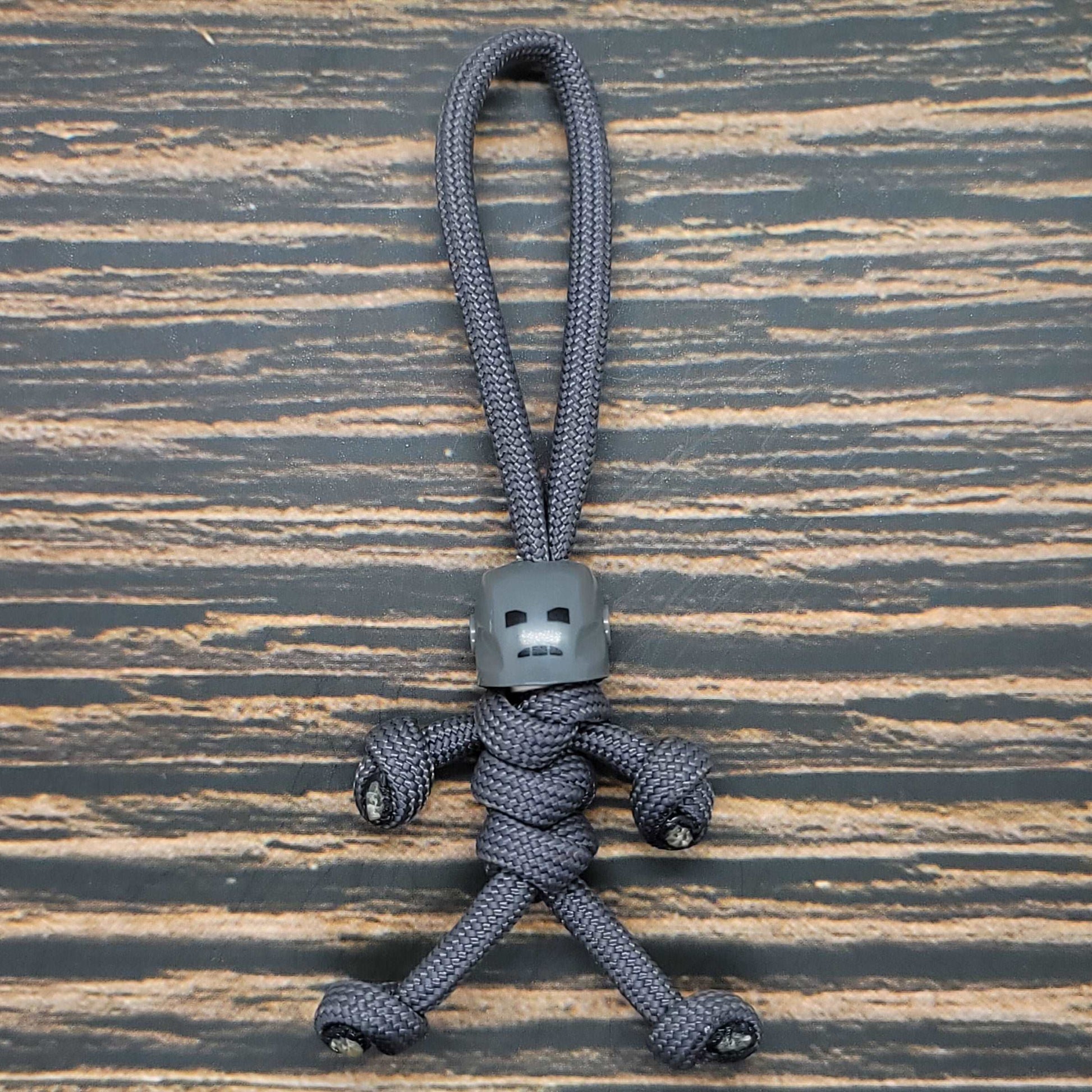 Metal Man Super Hero Version One