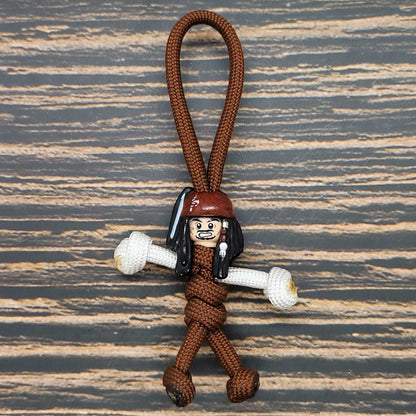 Alcoholic Caribbean Pirate