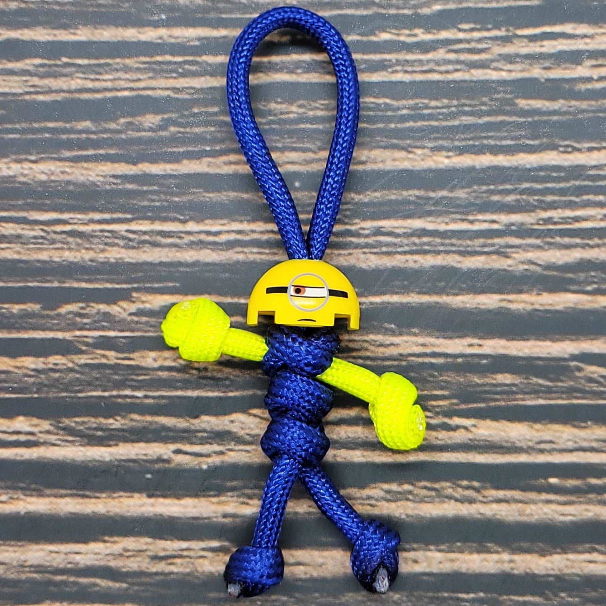 Yellow Banana Loving Servant (One Eye)