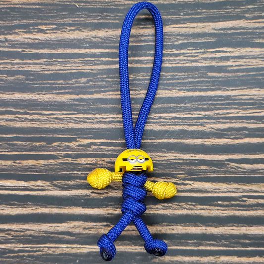 Yellow Banana Loving Servant (Two Eye Tired)