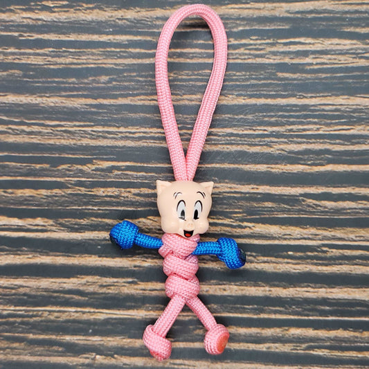 Male Pig Silly Toons
