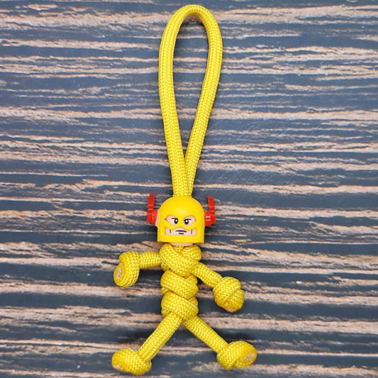 Yellow Fast Super Villain