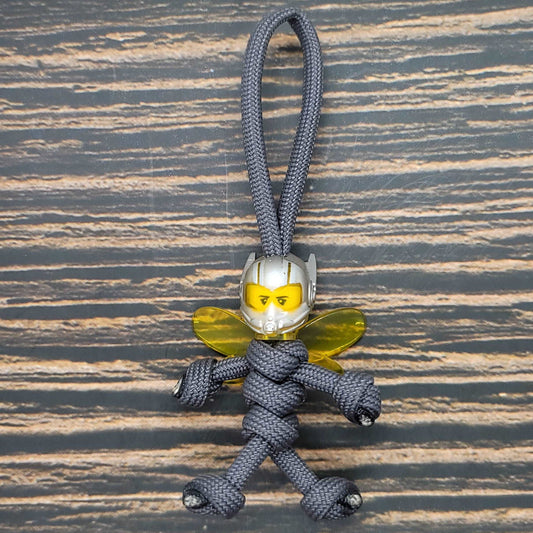 Shrink and Grow Wasp Super Hero