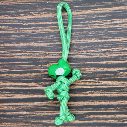 Green Dinosaur Video Game Character