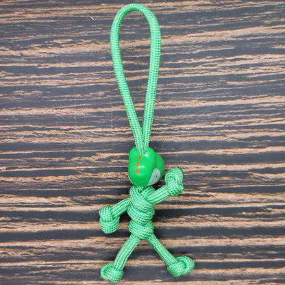 Green Dinosaur Video Game Character