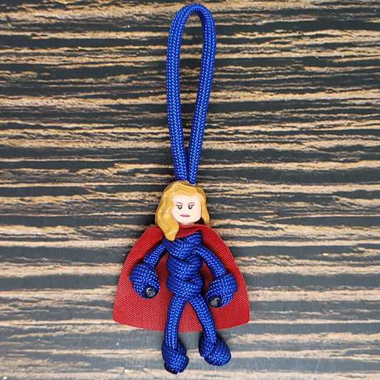 Cape Girl Super Hero