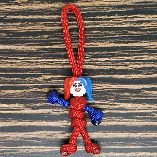 Crazy Anti-Hero Super Hero