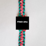 Fitbit Alta Watch Band - Paracord, High-Quality, USA Made