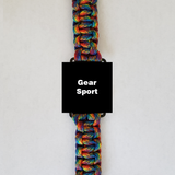 Gear Sport Paracord Watch Band - High-Quality, Durable, and Stylish Smartwatch Accessory