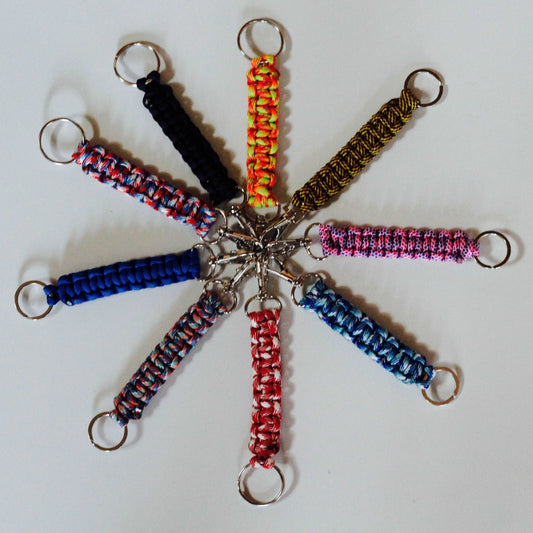 Key Fob - Insanely Paracord