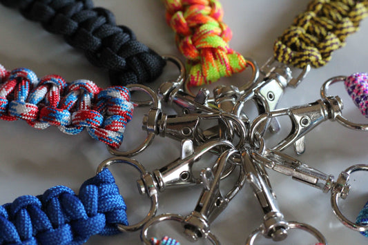 Key Fob - Insanely Paracord