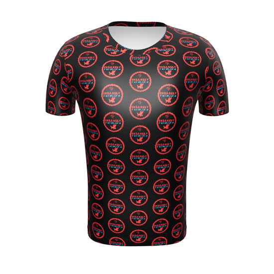 Pattern T-Shirt | Insanely Paracord