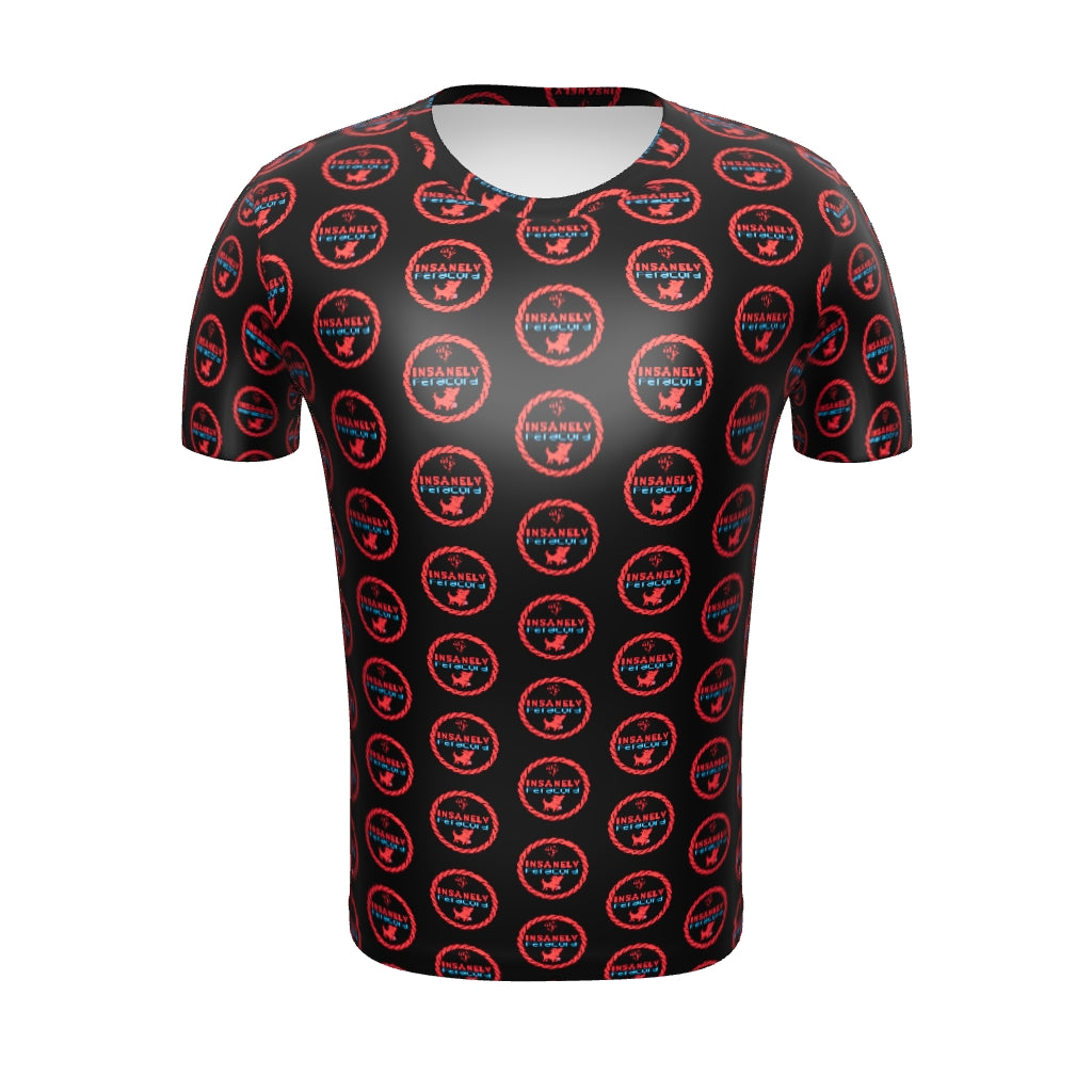 Pattern T-Shirt | Insanely Paracord